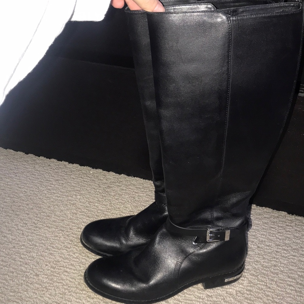 MICHAEL KORS RIDING BOOTS